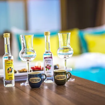 Hotel Castellum Holloko