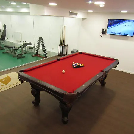 Hotel Castellum Holloko