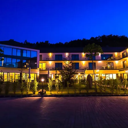Castellum Hotel Holloko
