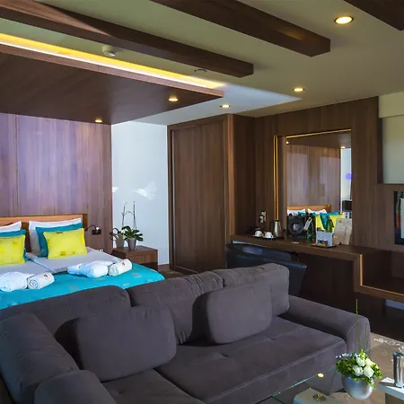 Hotel Castellum Holloko