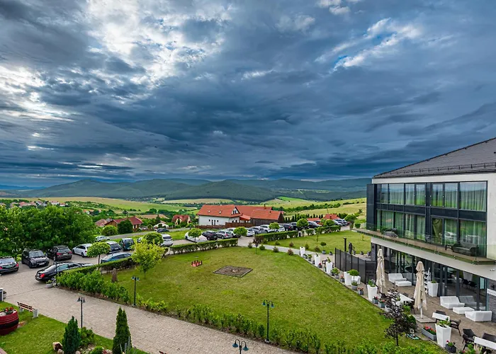 Castellum 4* Hollókő