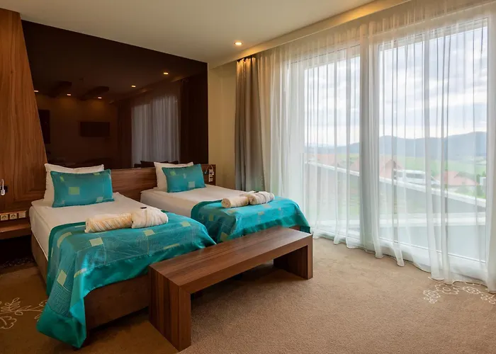 Hotel Castellum Hollókő