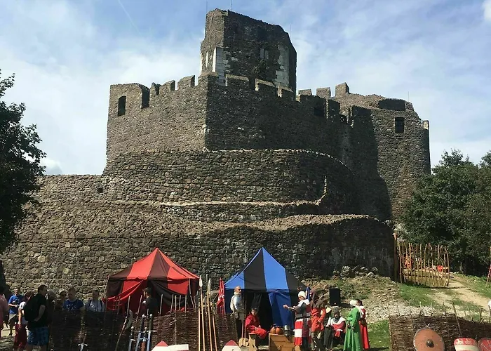Castellum Szálloda 4*